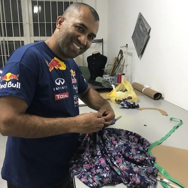 Formação de Moda