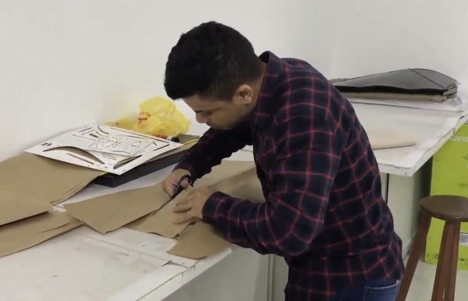 Aula de Modelagem Prática