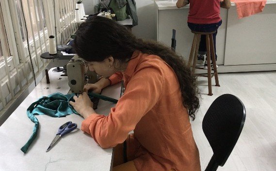 Uso de Máquinas Industriais