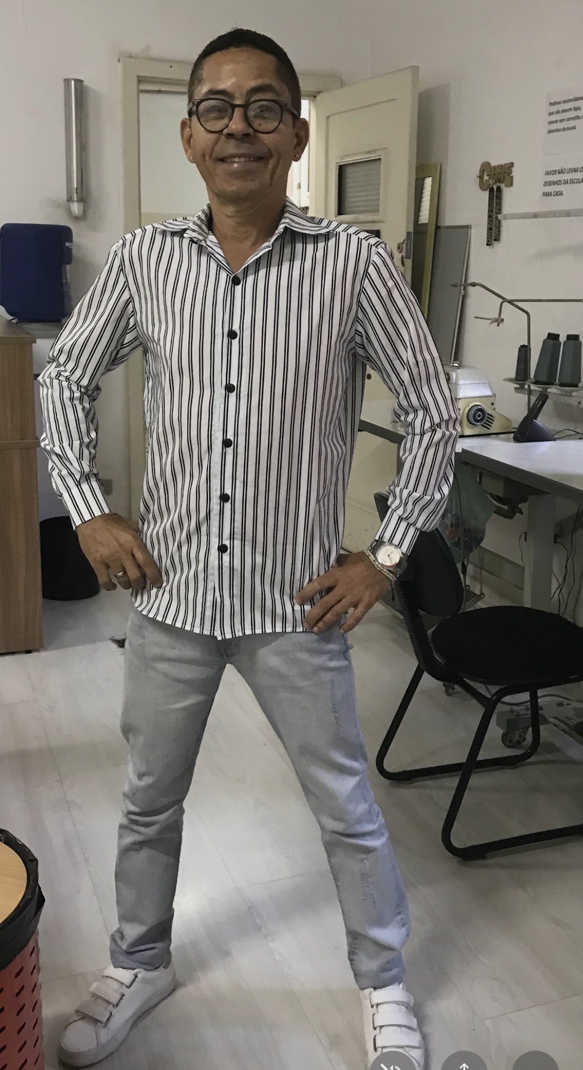 Camisaria Sob Medida