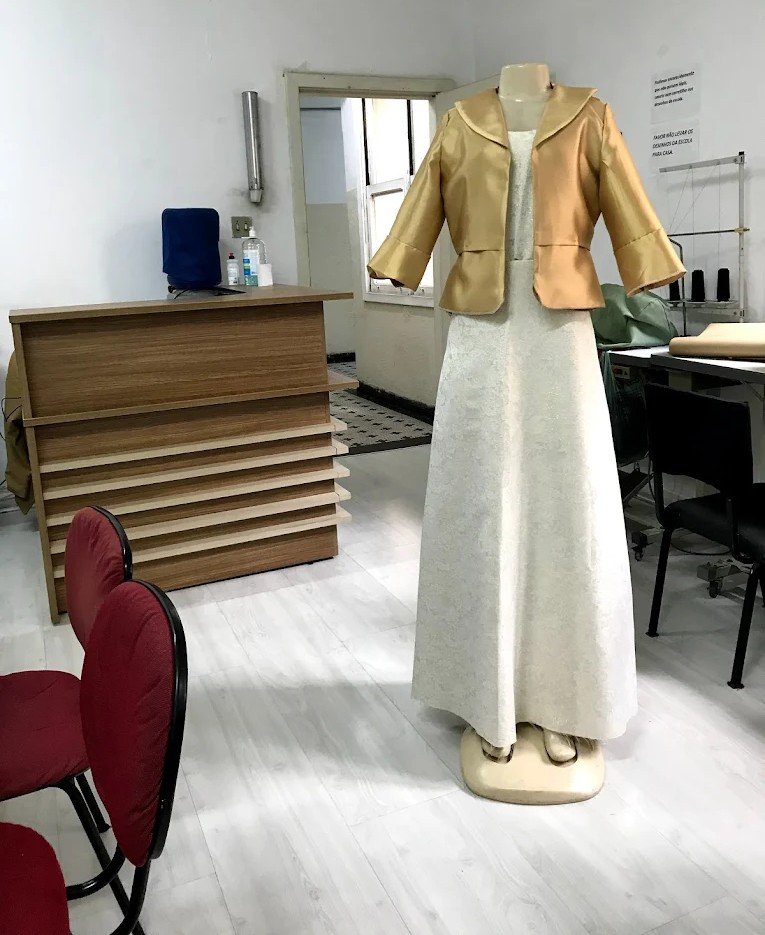 Vestido Blazer