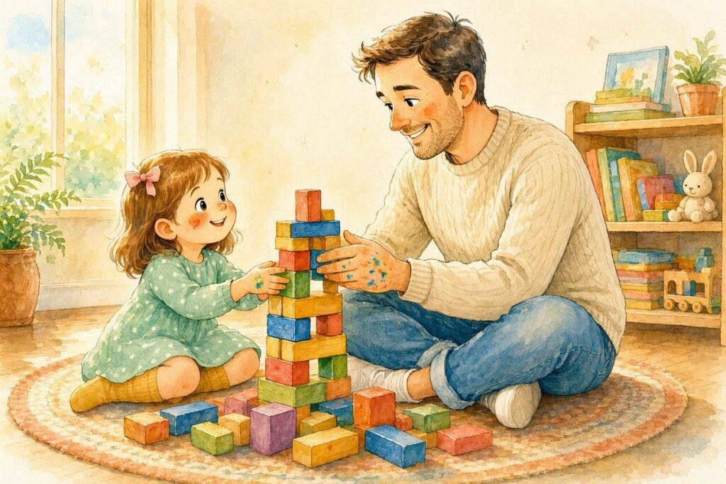 Capa do livro infantil 'A Torre da Sofia', mostrando uma ilustração colorida e o título em destaque.